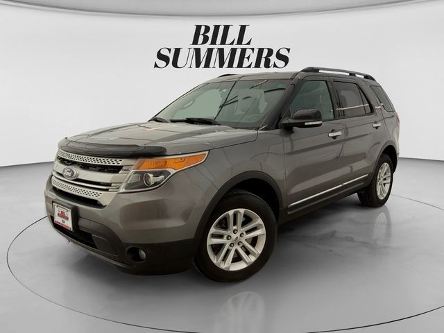 2014 Ford Explorer XLT 4x4's photo