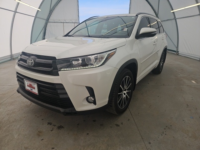 2018 Toyota Highlander