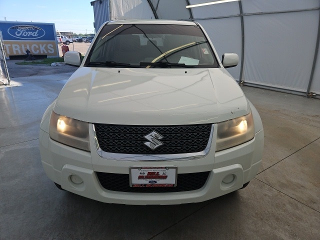 Used 2011 Suzuki Grand Vitara Premium with VIN JS3TD0D20B4102389 for sale in North Platte, NE