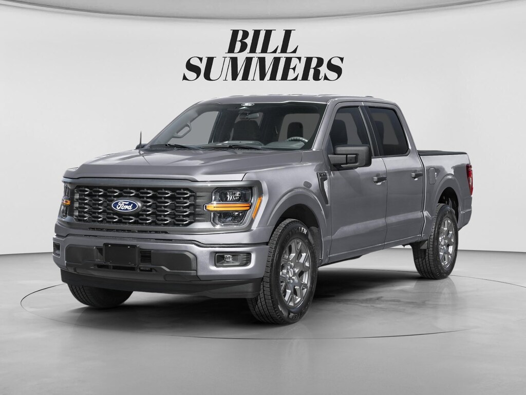 New 2026 Ford F-150 STX Truck SuperCrew Cab