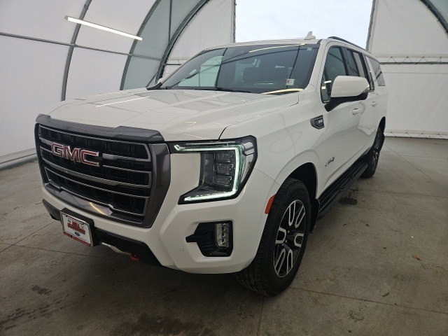 2023 GMC Yukon XL AT4's photo