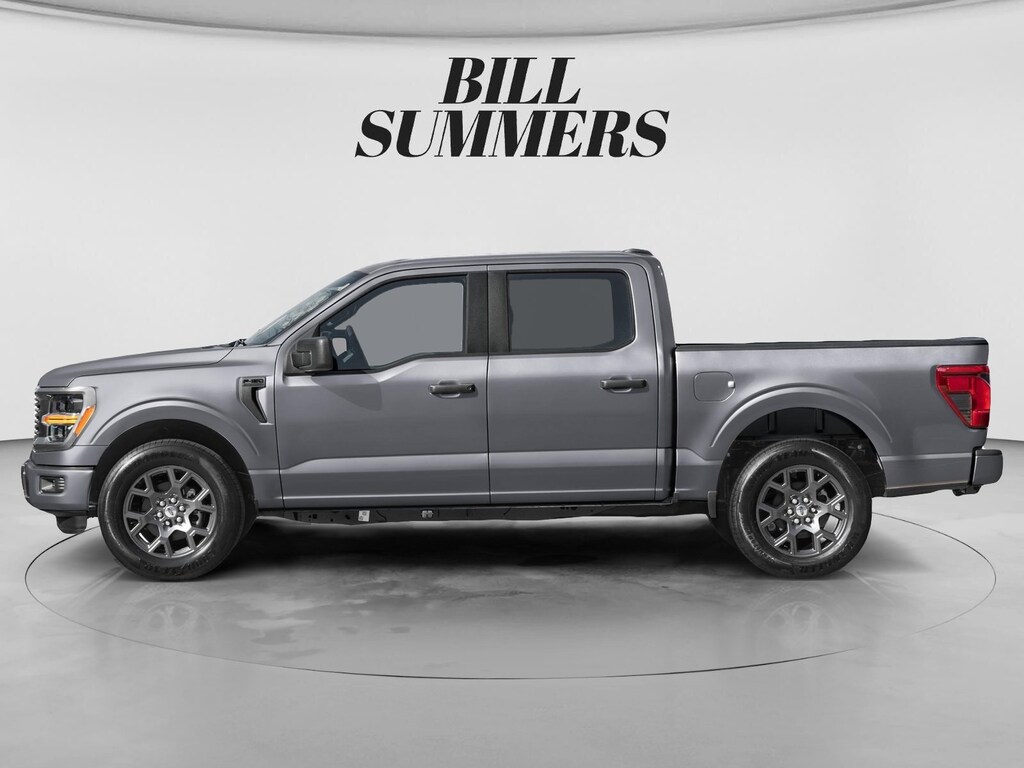 New 2026 Ford F-150 STX Truck SuperCrew Cab
