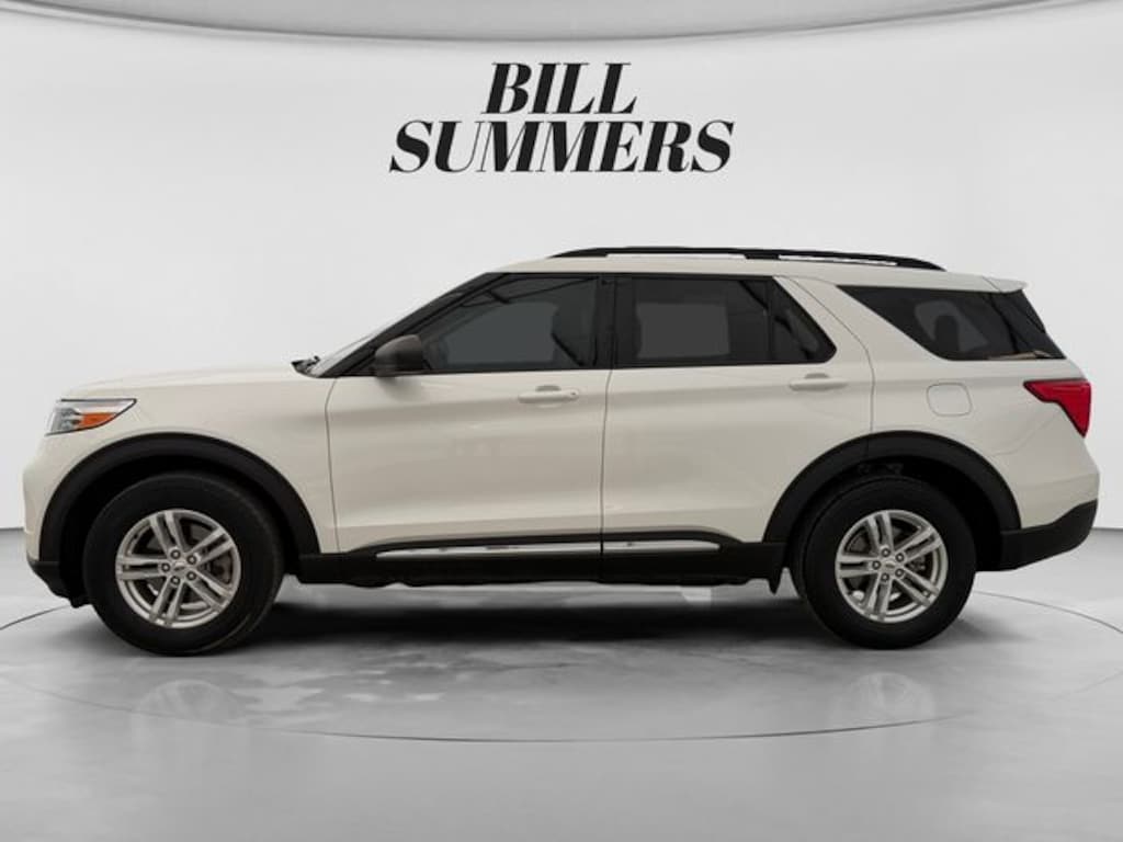 Used 2020 Ford Explorer XLT SUV