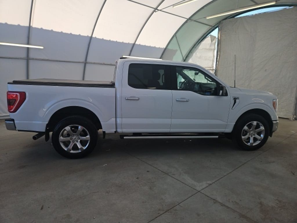 Used 2022 Ford F-150 XLT Truck