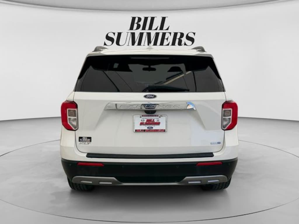 Used 2020 Ford Explorer XLT SUV