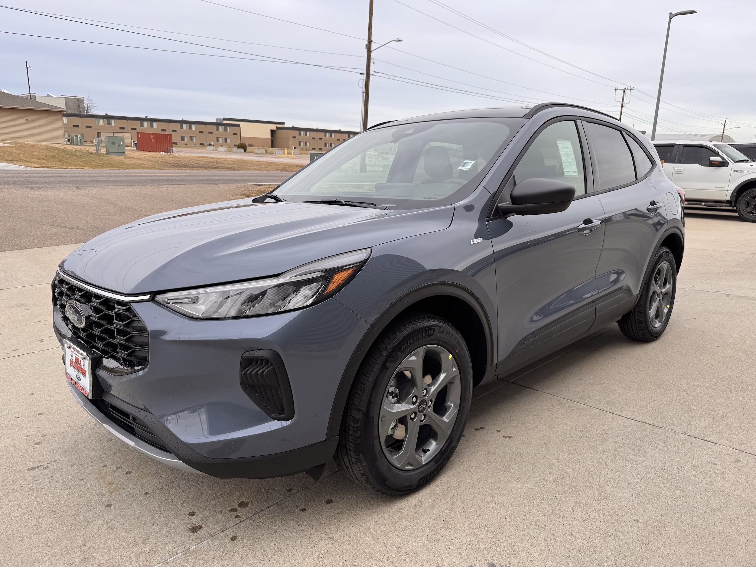 2026 Ford Escape ST-Line's photo