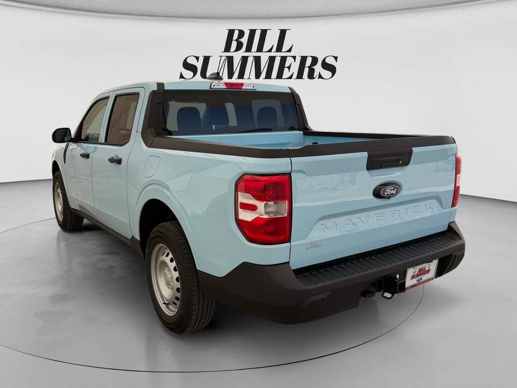 New 2026 Ford Maverick XL Truck SuperCrew