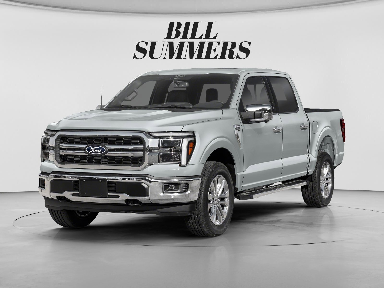 2026 Ford F-150 Lariat 4x4 SuperCrew 5-1/2 Box's photo