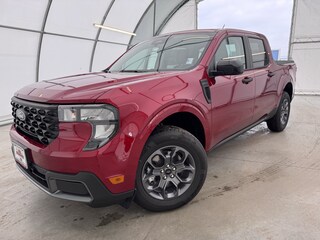 2025 Ford Maverick XLT Truck SuperCrew