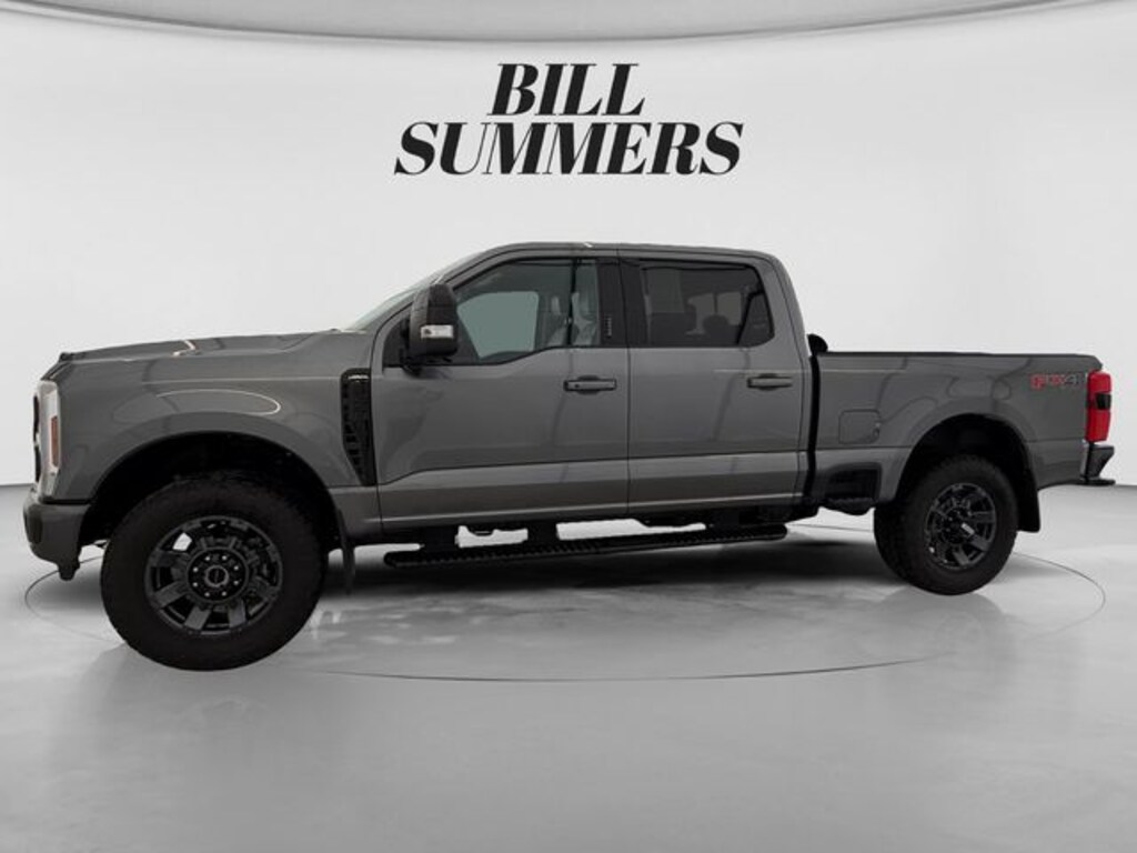 Used 2024 Ford F-250SD Lariat Truck