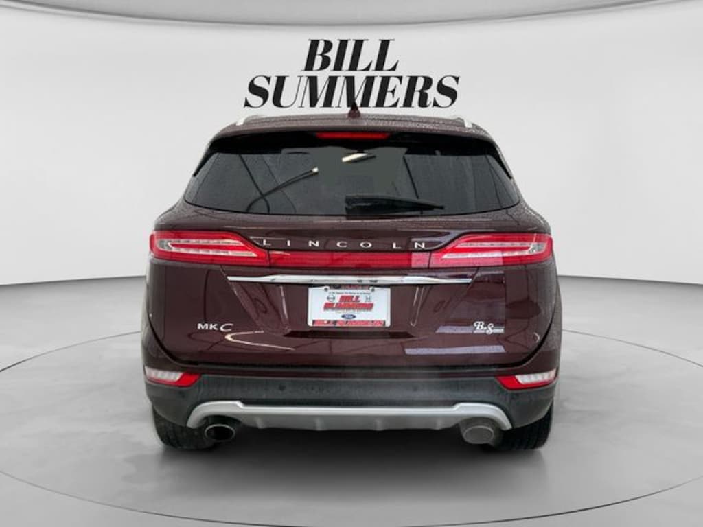 Used 2019 Lincoln MKC Standard SUV