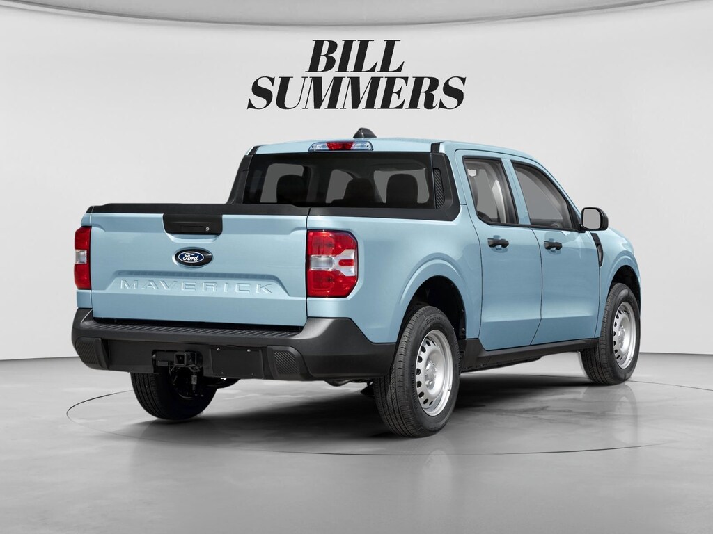 New 2026 Ford Maverick XL Truck SuperCrew