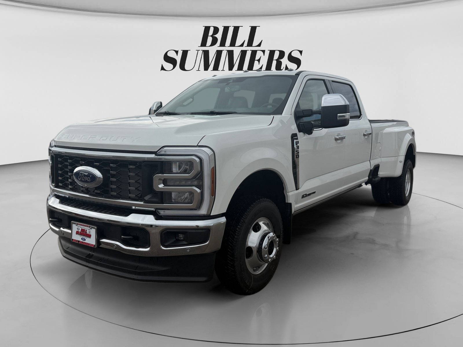 New 2026 Ford F-350 5J Truck Crew Cab
