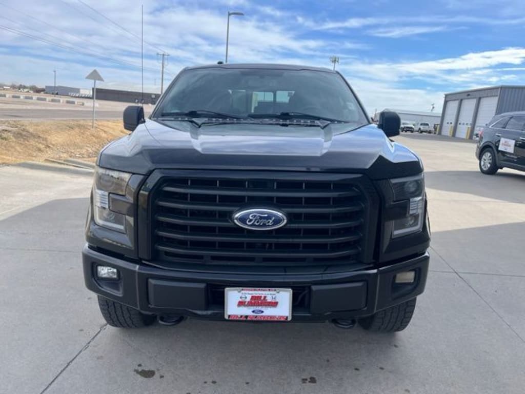 Used 2017 Ford F-150 Truck