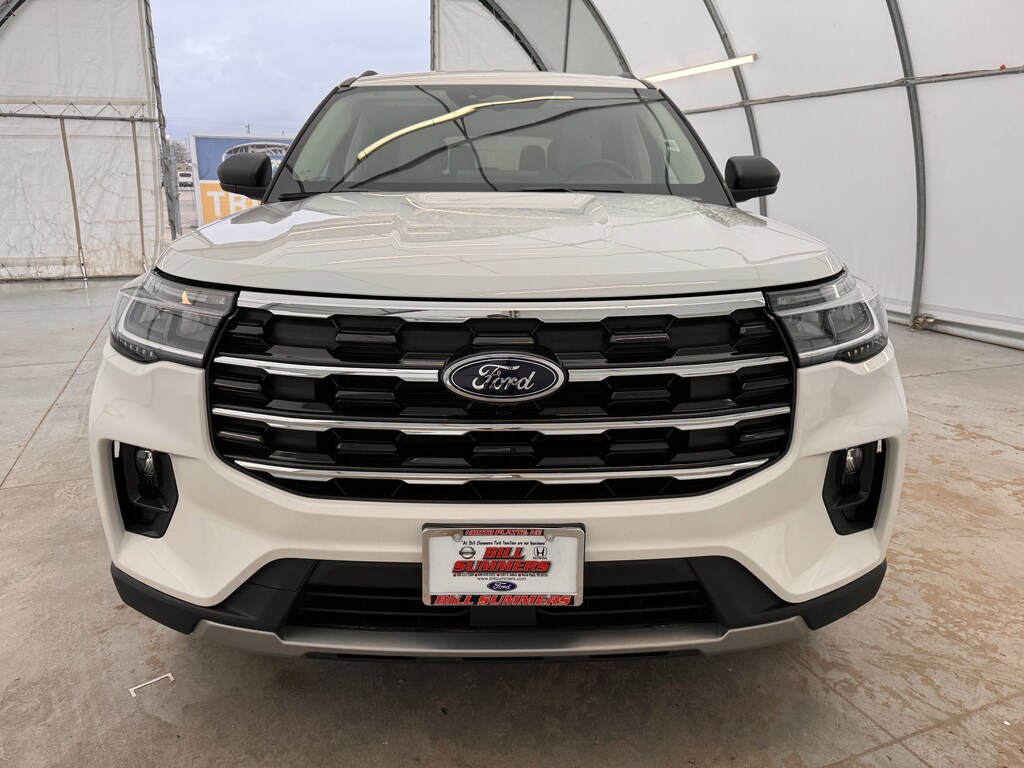 New 2025 Ford Explorer Active SUV