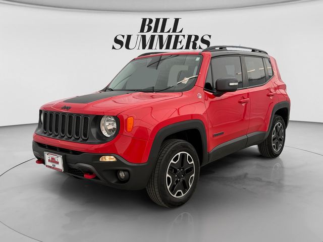 2016 Jeep Renegade Trailhawk 4x4's photo