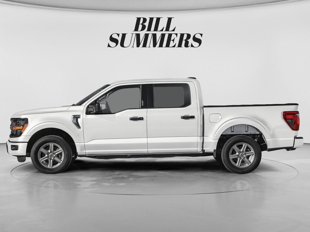 New 2026 Ford F-150 XLT Truck SuperCrew Cab