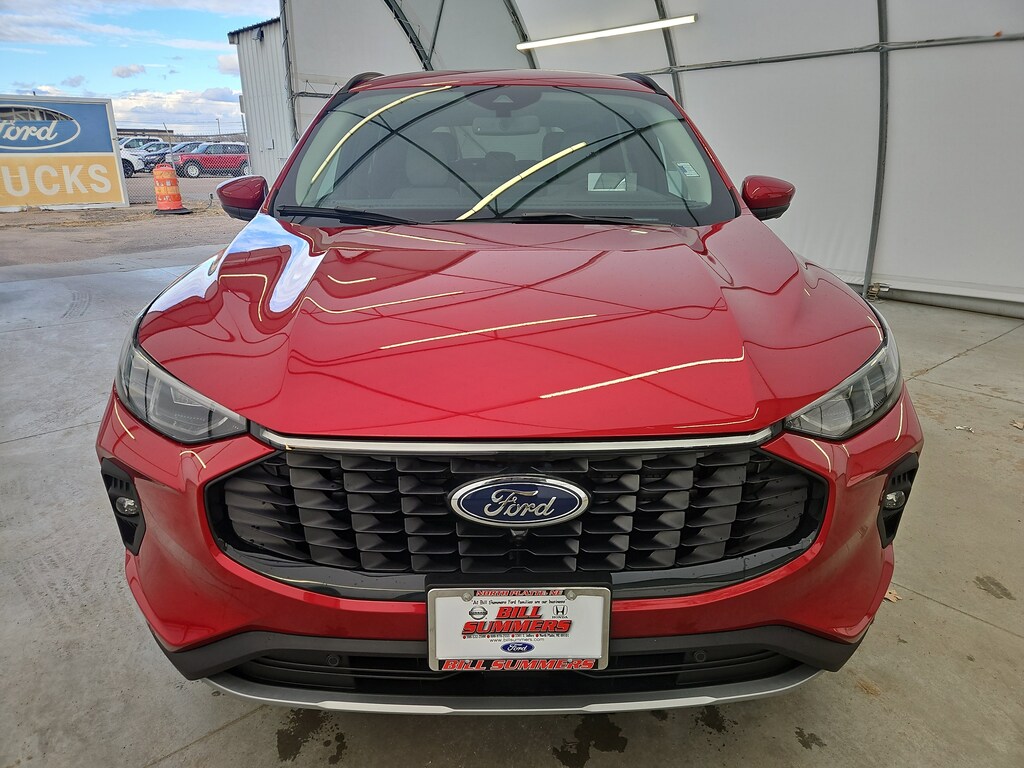 New 2026 Ford Escape Platinum SUV