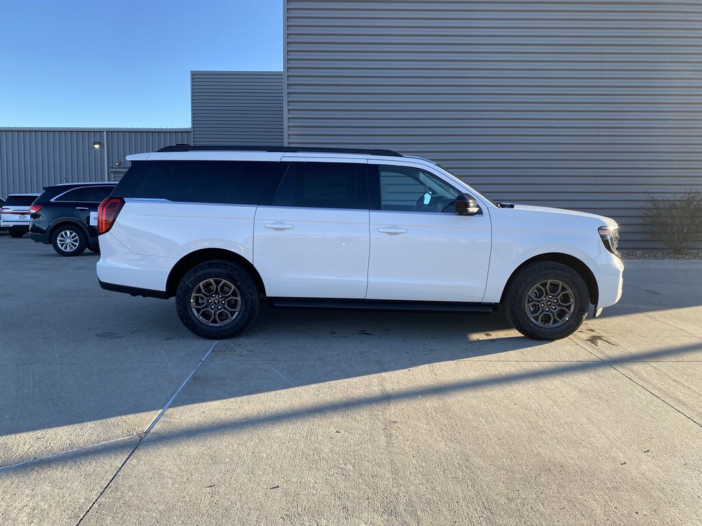 New 2026 Ford Expedition Max Active SUV