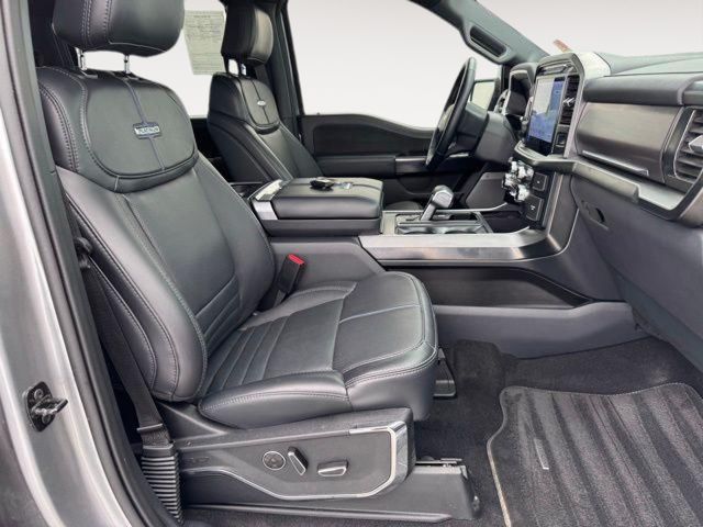 2024 Ford F-150 Platinum - Photo 14