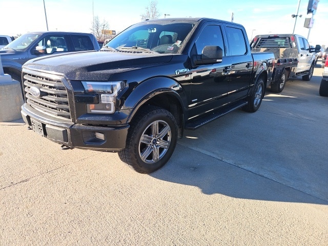 2017 Ford F-150 XLT's photo