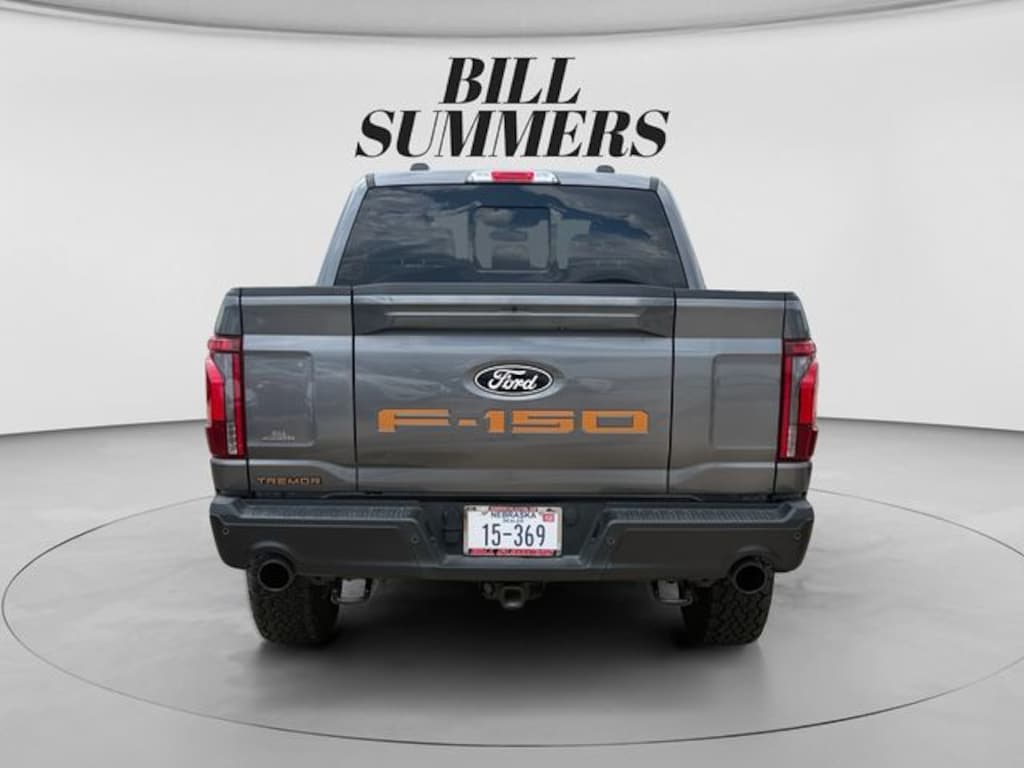 Used 2025 Ford F-150 Tremor Truck
