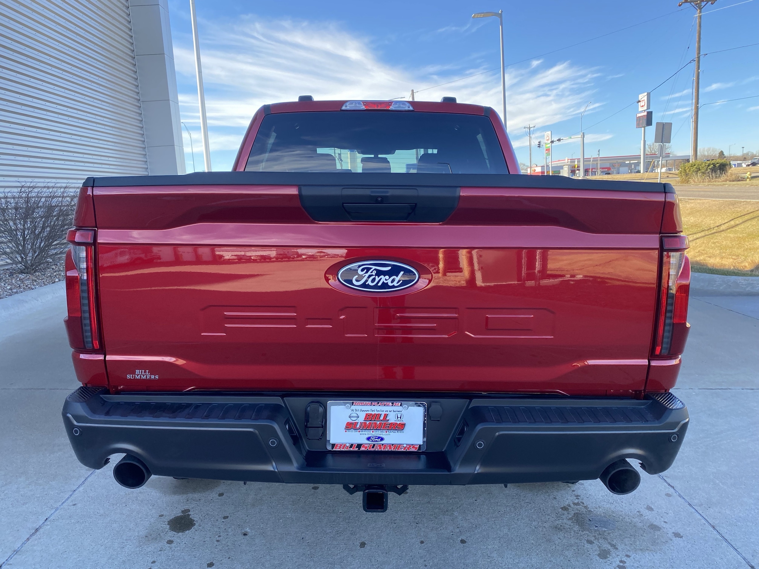 2025 Ford F-150 STX - Photo 6