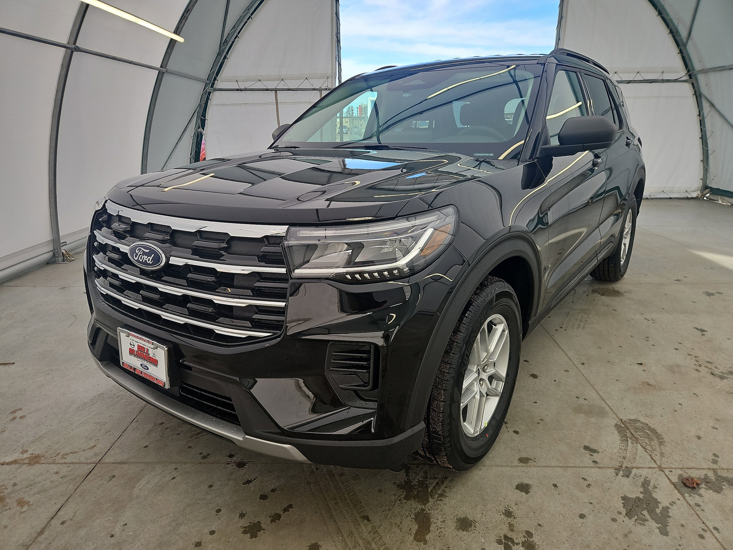 2026 Ford Explorer Active's photo