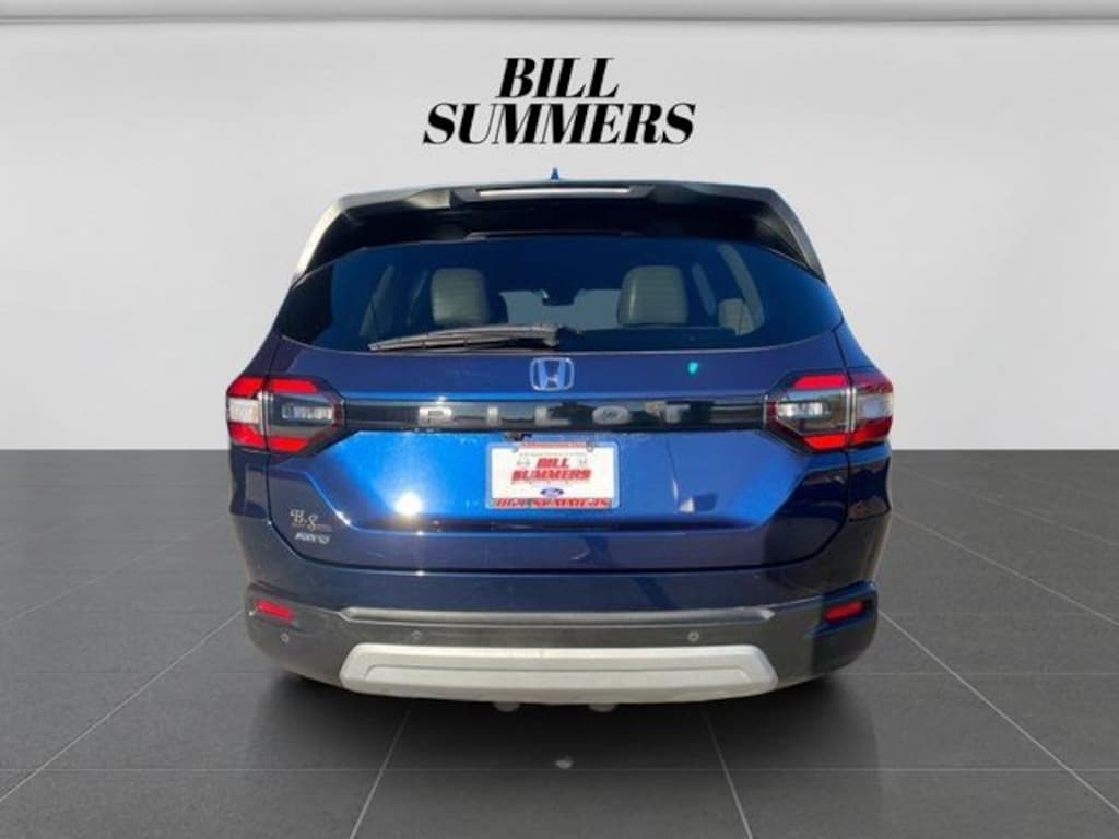 Used 2025 Honda Pilot EX-L SUV