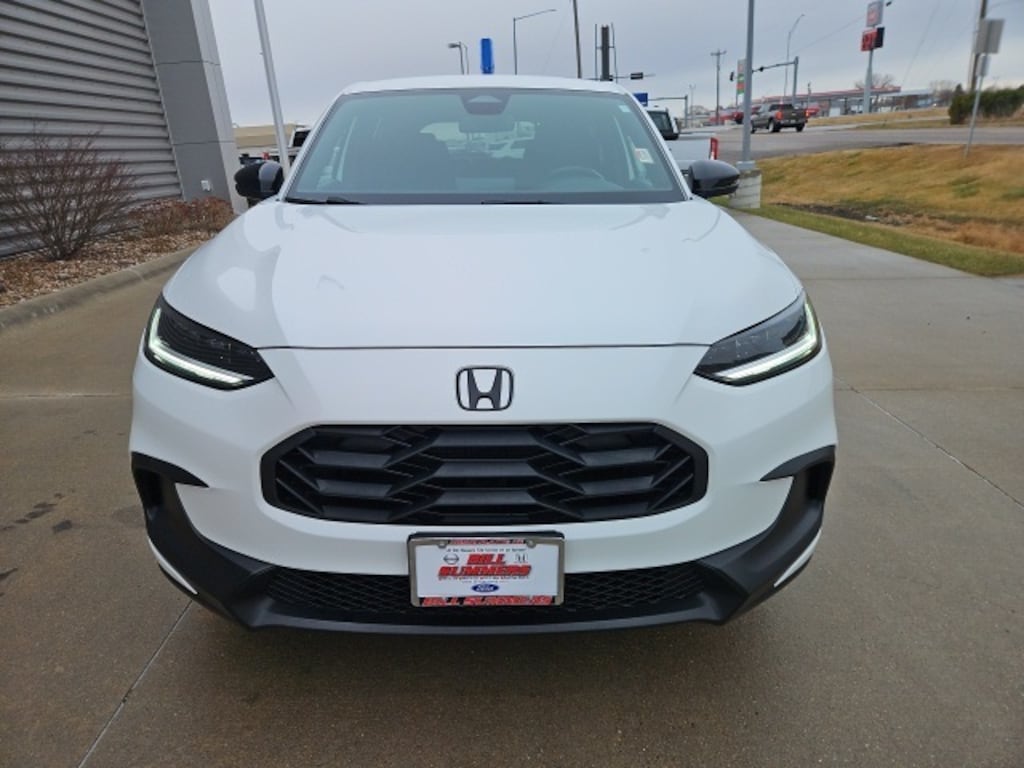 Used 2023 Honda HR-V Sport SUV