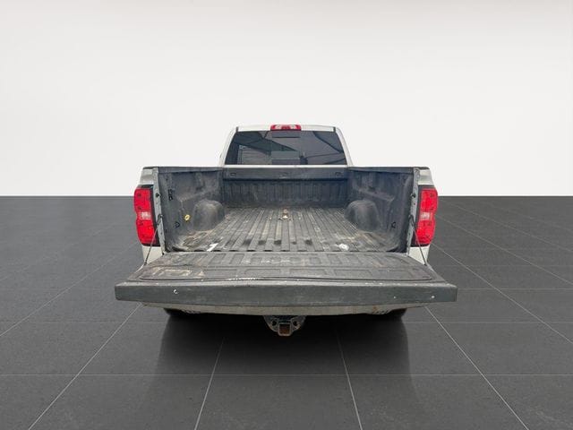 2017 Chevrolet Silverado 2500HD LTZ - Photo 12