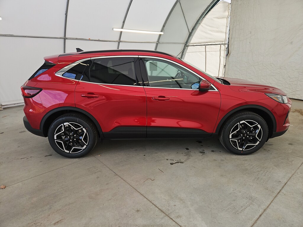 New 2026 Ford Escape Platinum SUV