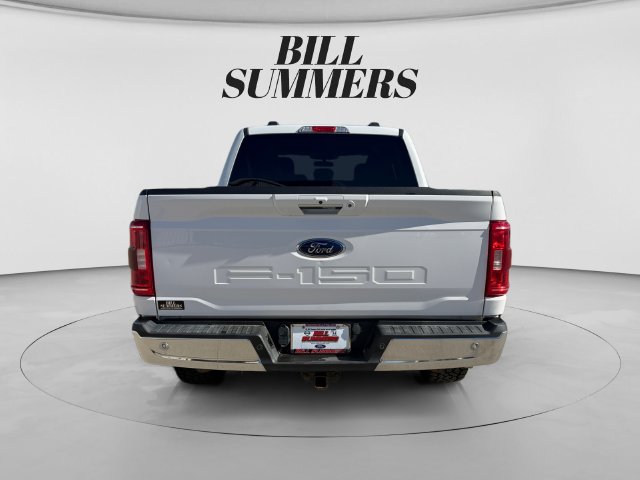 Used 2021 Ford F-150 XLT Truck