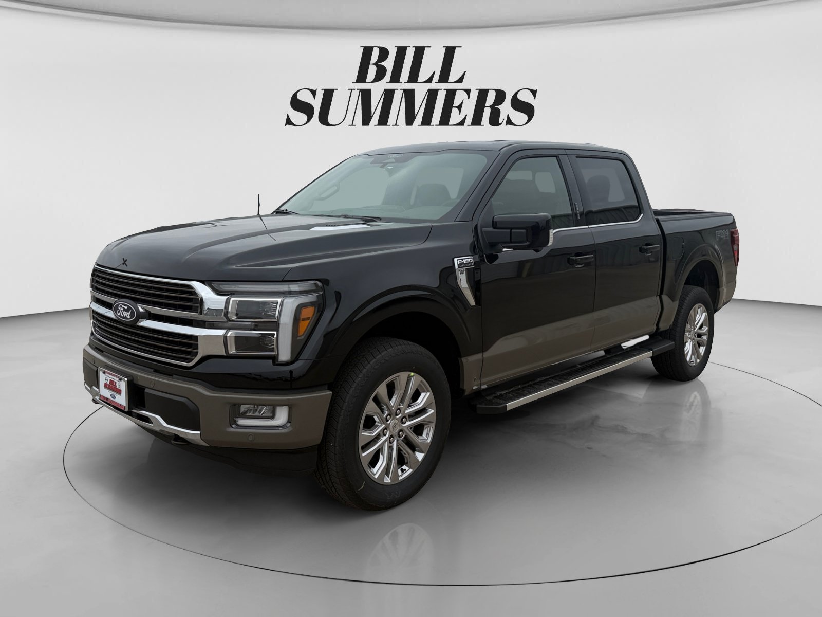 2026 Ford F-150 King Ranch Truck SuperCrew Cab