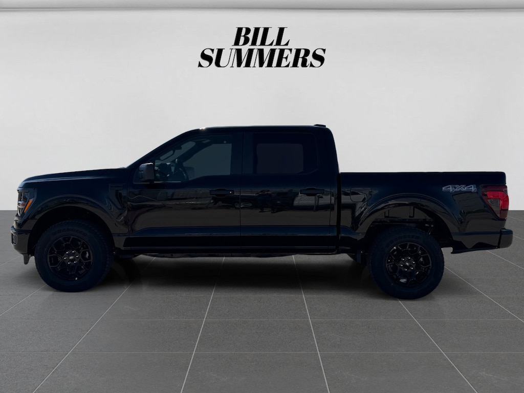 New 2026 Ford F-150 STX Truck SuperCrew Cab