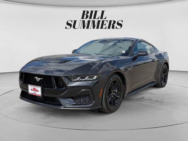 2024 Ford Mustang GT Fastback's photo