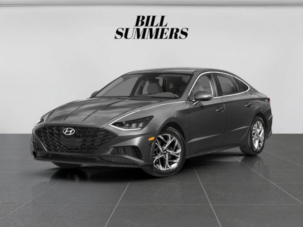 Used 2023 Hyundai Sonata SEL Sedan