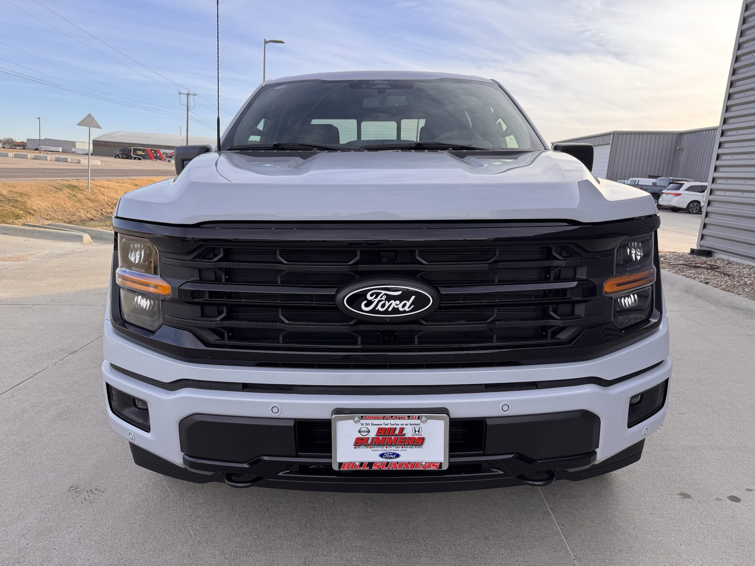 2025 Ford F-150 XLT's photo