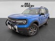  Ford Bronco Sport