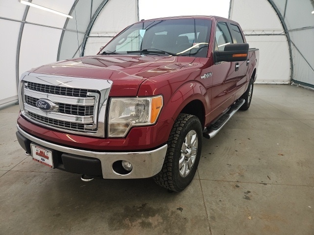 2013 Ford F-150 XLT
