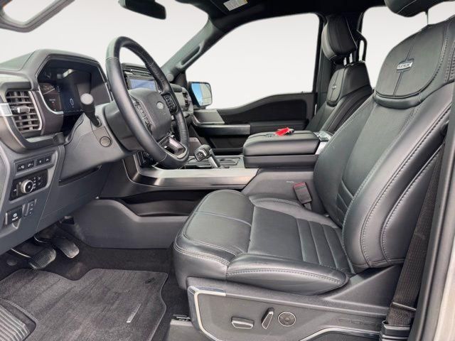 2024 Ford F-150 Platinum - Photo 11