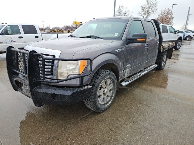 2011 Ford F-150 XLT's photo