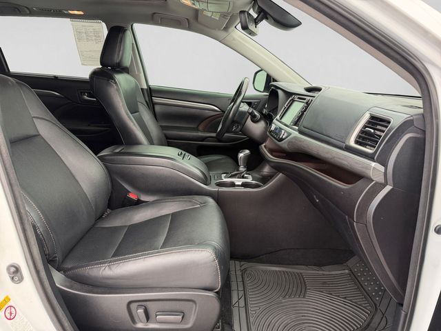 2018 Toyota Highlander Limited - Photo 16