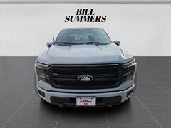2026 Ford F-150 LARIAT Truck SuperCrew Cab