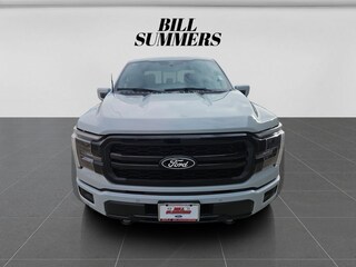 2026 Ford F-150 LARIAT Truck SuperCrew Cab