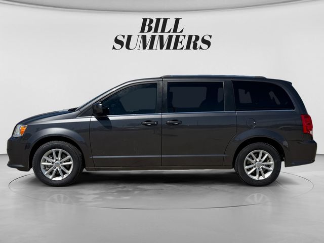 Used 2019 Dodge Grand Caravan SXT with VIN 2C4RDGCG4KR620677 for sale in North Platte, NE