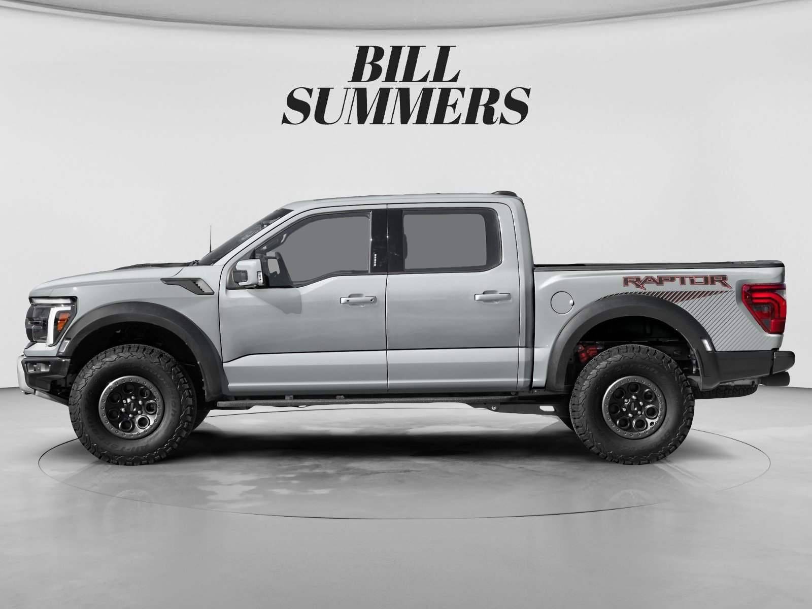 New 2026 Ford F-150 Raptor Truck SuperCrew Cab