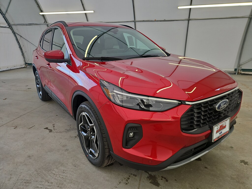 New 2026 Ford Escape Platinum SUV