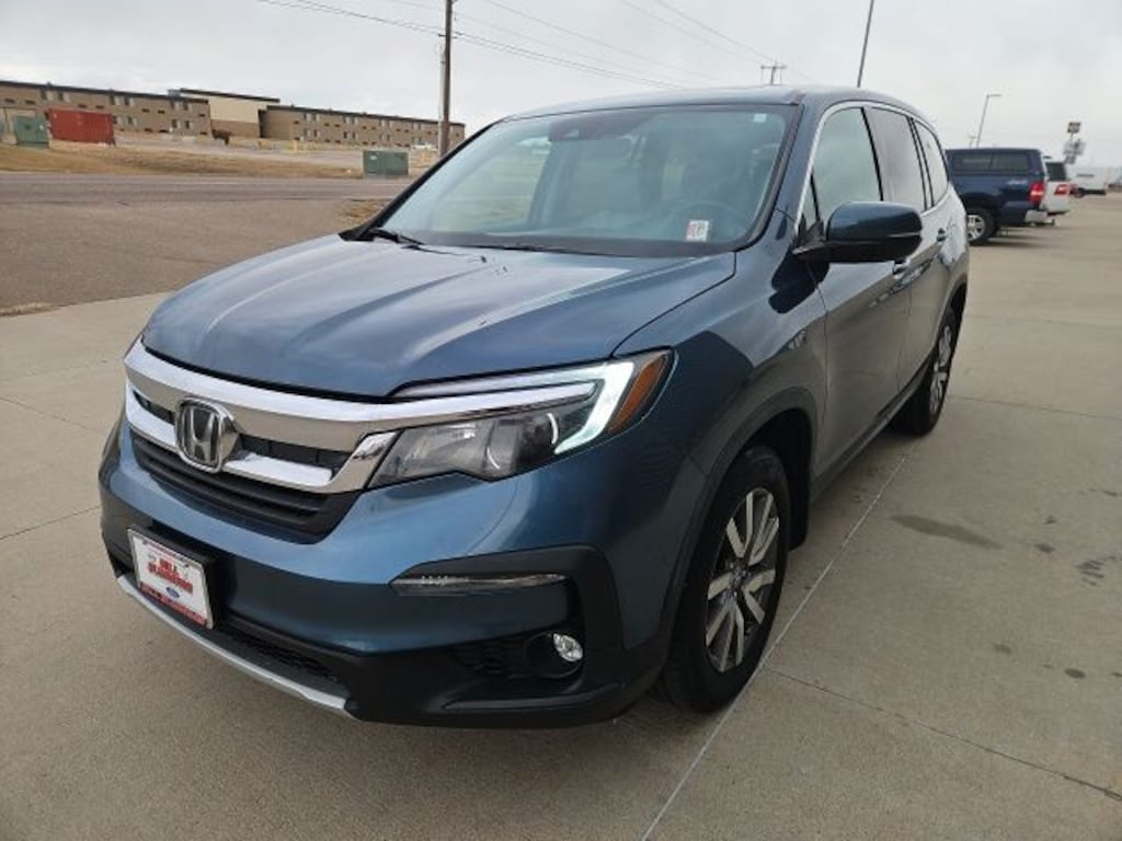 Used 2019 Honda Pilot EX-L SUV
