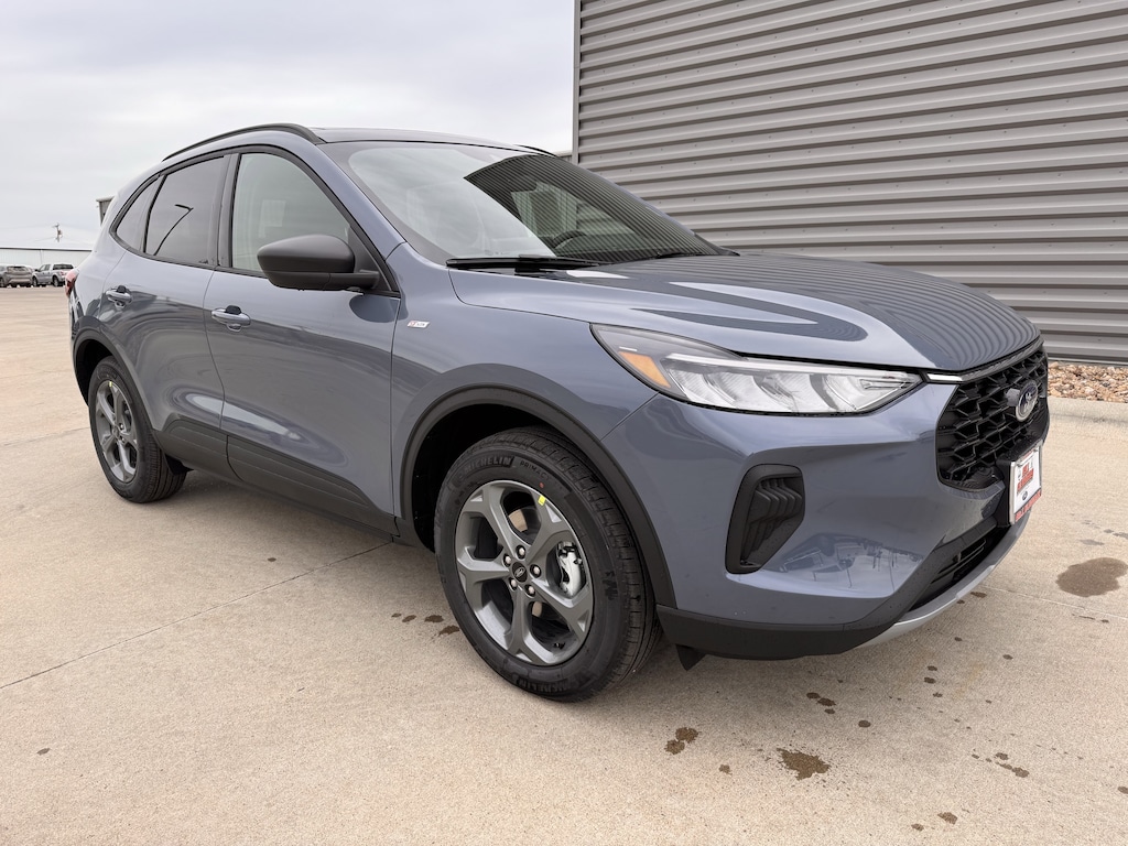 New 2026 Ford Escape ST-Line SUV